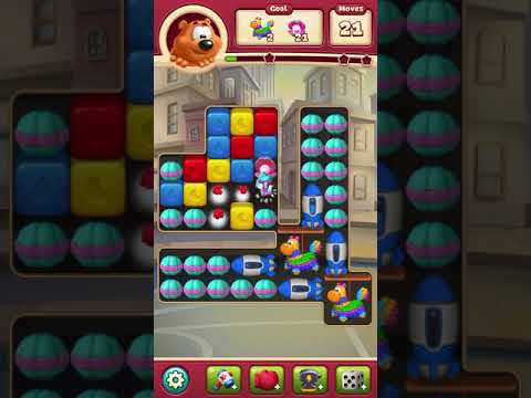 Toon Blast 3309 🦾👣🦿👀