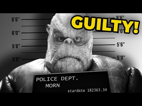 Star Trek: 10 Disturbing Side Character Backstories