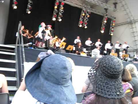 GORAN BREGOVIC 1 - Sena Dersimi(azdane)(11.Mainzer Zelt Festival 04.07.2009 )