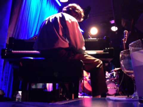 Live At The Blue Note: "Georgia On My Mind" - Joe Alterman, James Cammack & Justin Chesarek