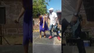 Mc Zulu no Mc no Buhle bejabulela ingoma kaMqansa