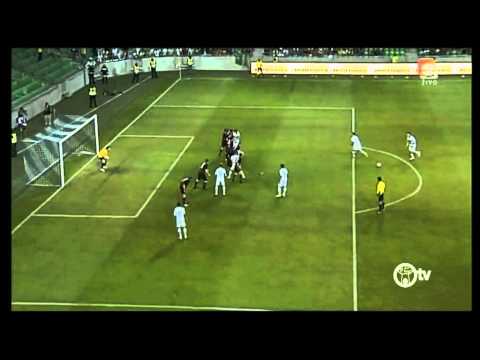 1. kandidat za gol leta: Dare Vršič