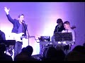 Jacob Moon & The Commissionaires at The Gasworks - December 3, 2021