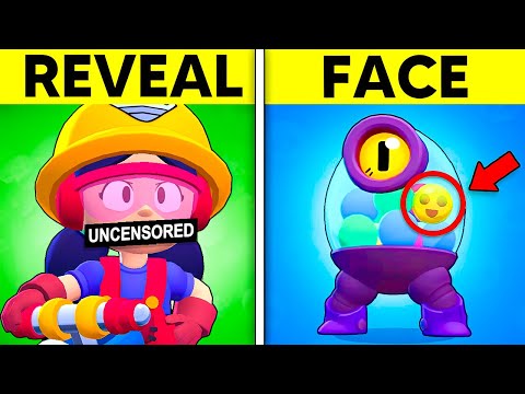 100 Brawl Stars Secrets You Didn't Know Existed!