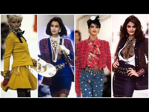Chanel Fall Winter 1991 Full Show OST [Studio Version]