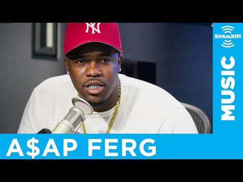 A$AP Ferg Almost Had Missy Elliott & Madonna on the Same Song