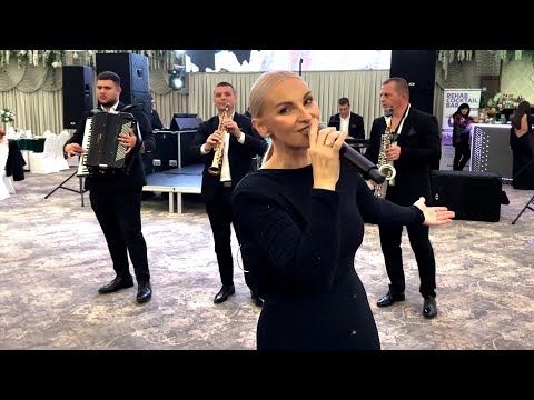 Lena Miclaus - Ciobanita - Colaj de jiene 2024 - LIVE- Nuntă Cristina & Ionuț