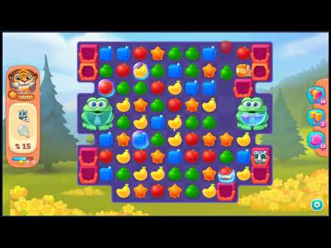 Wildscapes Level 548 - NO BOOSTERS 🐘🙈 | SKILLGAMING ✔️