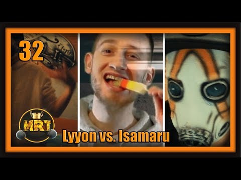 [MRT 2] Lyyon feat. Flouw vs. Isamaru | 32stel-Finale [13/32] (Beat by Life and Death)