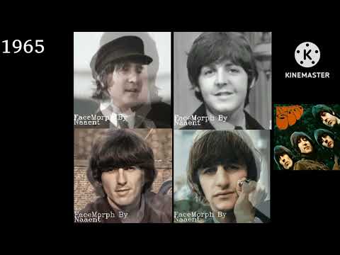 The Evolution Of The Beatles. (REMASTERED) (1962-1970)