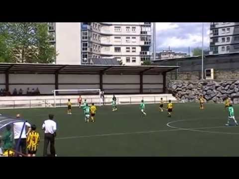 17 PARTIDO 2014-15 BARAKALDO 05 - GURUTZETA 05 (2 TIEMPO) 6-1. IMANOL Y ENAITZ.