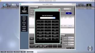 Working with the Register and Tanning in SalonTouch Pearl