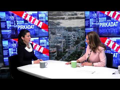 PIRKADAT EXTRA: Budai Bernadett