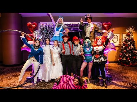 Promotional video thumbnail 23 for Michigan Entertainment & Talent Group