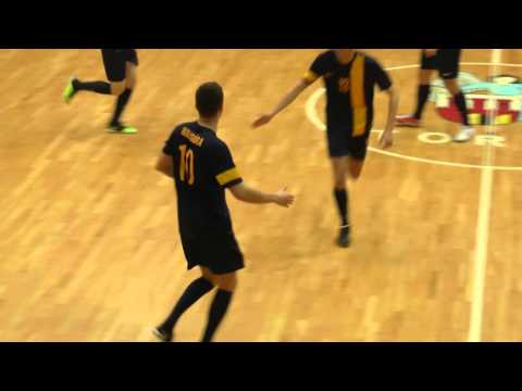 Dynamik Herring Toruń - Chełmża Futsal Team - 1/8 Finału Konfrontacja vol. 4 - Toruń Futsal Cup