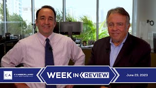 Will Resistance Become Support? Cumberland Advisors' Week in Review