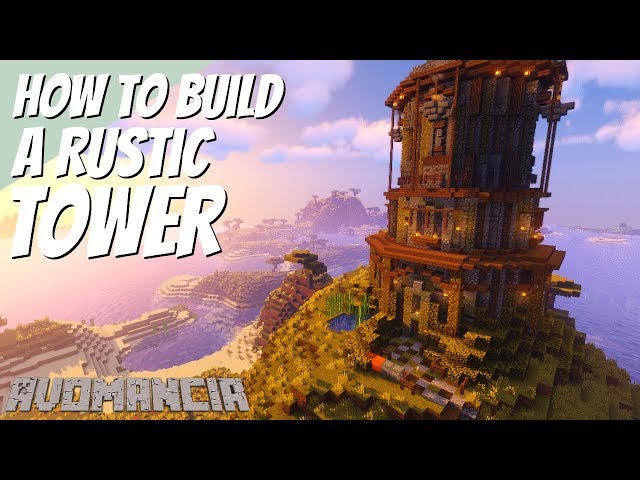 Minecraft Tower Ideas 