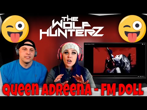Thumbnail for Queen Adreena - FM Doll | THE WOLF HUNTERZ Reactions by Queen, Travis
