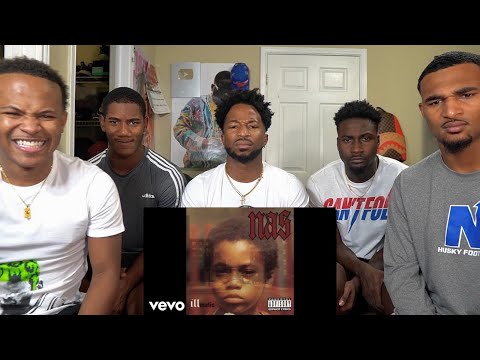 First Time Hearing Nas - N.Y. State of Mind