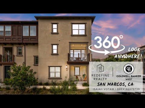 360° View and VR luxury home tour in San Diego (San Marcos)