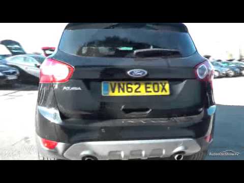2013 FORD KUGA ZETEC TDCI 2WD