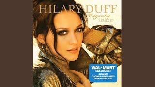Hilary Duff - Play With Fire (Richard Vission Remix) [Instrumental with Backing Vocals]