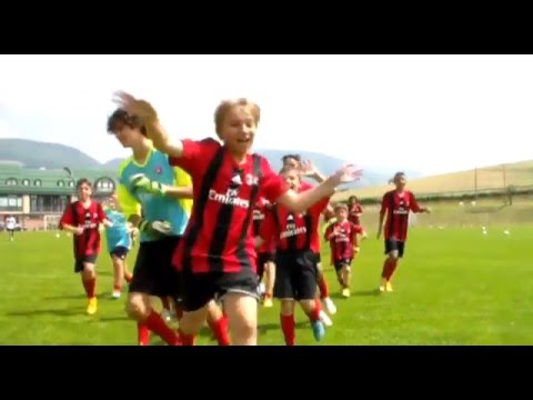 Milan Junior Camp - Altopiano di Asiago