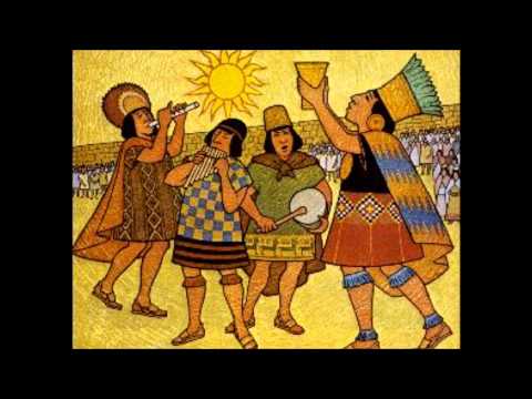 Los Hijos del Sol - Si tu me quisieras