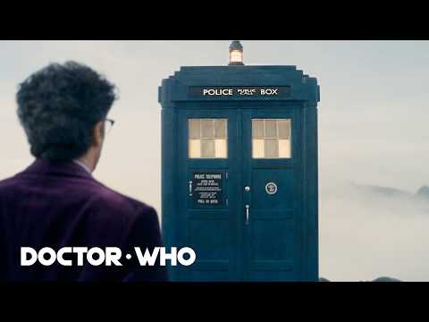 The New Doctor Revealed | Doctor Who