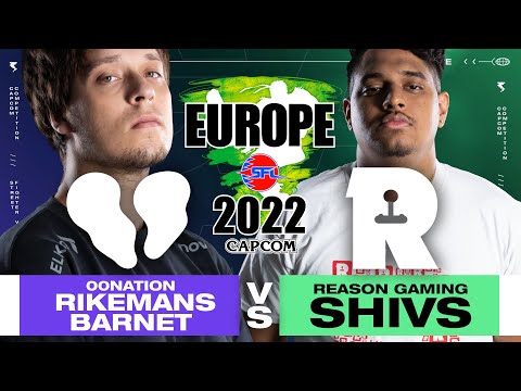 Rikemansbarnet (Menat) vs. Shivs (Menat) - BO3 - Street Fighter League Pro-EU 2022 Week 7