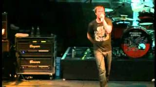 10 Funeral for a Friend - Kicking And Screaming  @ The Ironworks, Inverness (Scotland) 16/10/2008