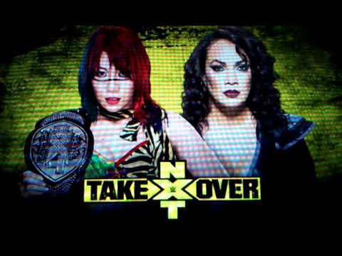 WWE NXT Takeover The End