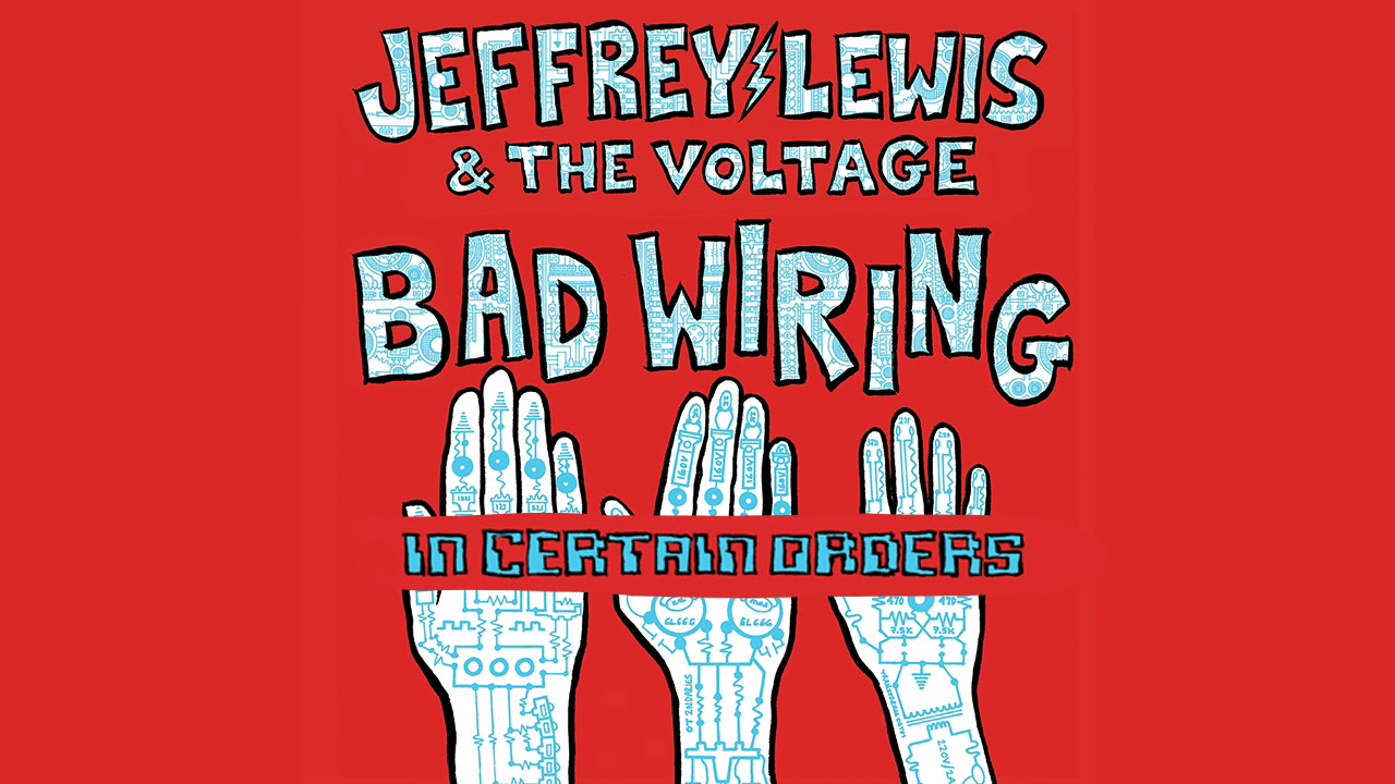 Jeffrey Lewis - In Certain Orders