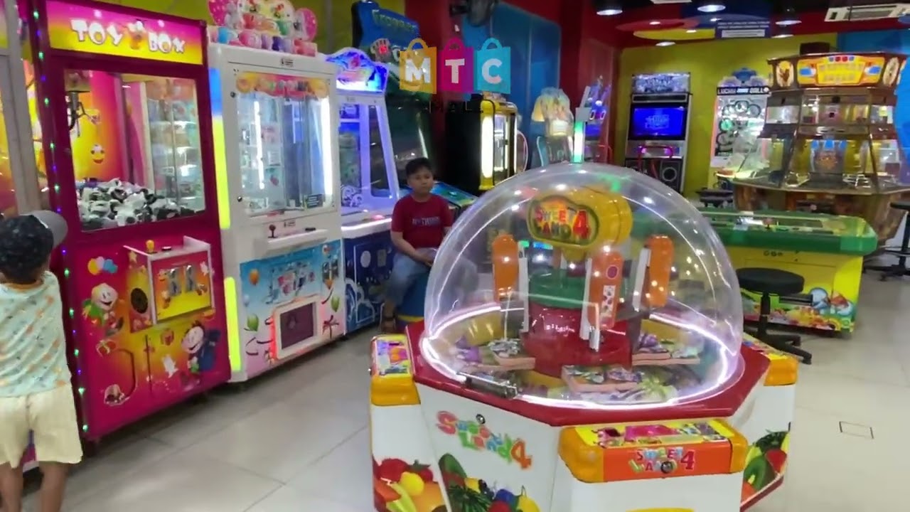 Video Suasana MTC Mall Pekanbaru