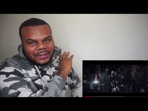 (Zone 2) Karma X Trizzac X Kwengface X Snoop -CENSORED(Music Video)*AMERICAN REACTION* #CHINOSUPREME