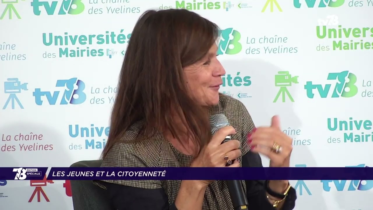 Miniature vidéo : UMOP 2022 : les jeunes et la citoyenneté