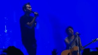 All Time Low - &quot;Tidal Waves&quot; [Feat. Mark Hoppus] (Live in Los Angeles 5-3-15)