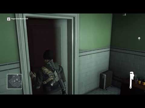 Hitman Colorado - Trigger Sean Rose's OCD attack - Unclean guide