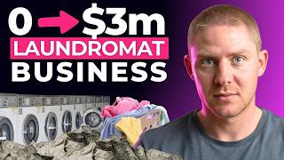 How to Start a Laundromat Business (Complete $50K–$500K Breakdown)