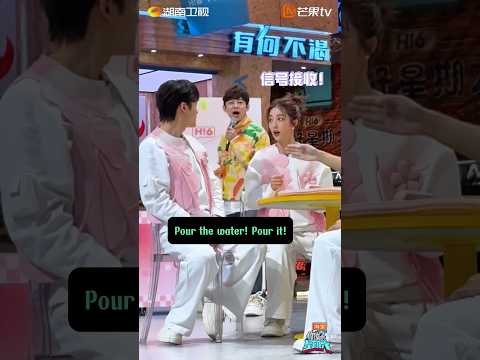 Who wants Wan Peng as your teammate? #wanpeng  #vạnbằng  #万鹏  #xukai #yushuxin #huakhai #nguthưhân