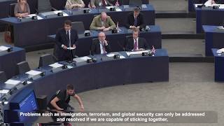 Fitto Insists We Protect Our Citizens and Businesses Post-Brexit