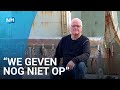Texelse visser probeert nieuwe vinding na verbod pulsvisserij