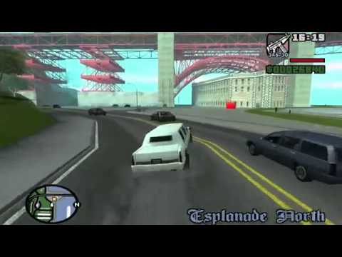 Grand Theft Auto San Andreas Gameplay  SSoHThrough Part 40   For Real This Time