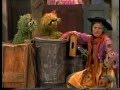 Classic Sesame Street Tracy Ullman Teaches Grundgetta How To Speak