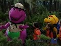 All Week Of Barney S Outdoor Fun All Week Version Part 125