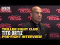 Tito Ortiz Unsure About Weight Cut: 'I'm Willing To Give A Little Bit Of Money Not To Kill Myself'