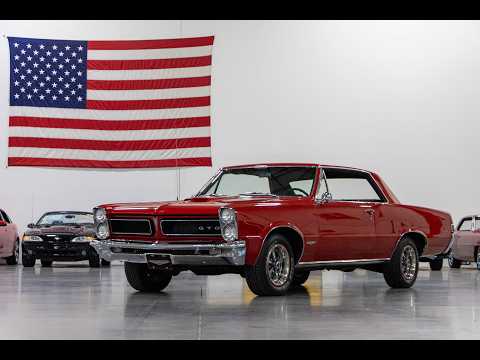 1965 Pontiac GTO (CC-2079985) for sale in Kentwood, Michigan