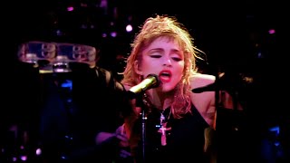 Madonna - Over &amp; Over (1985 - HD Artificial Intelligence Remaster)