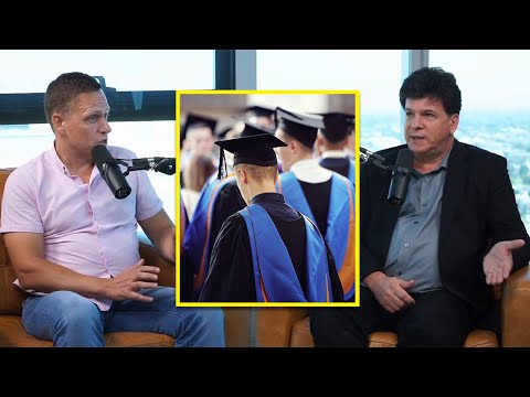 Peter Thiel - Why Universities Have Failed | Eric Weinstein