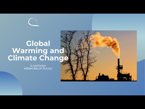 5 HAITHAM | CLIMATE CHANGE